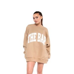 Viral sweatshirt from The Bar 🧸🧸